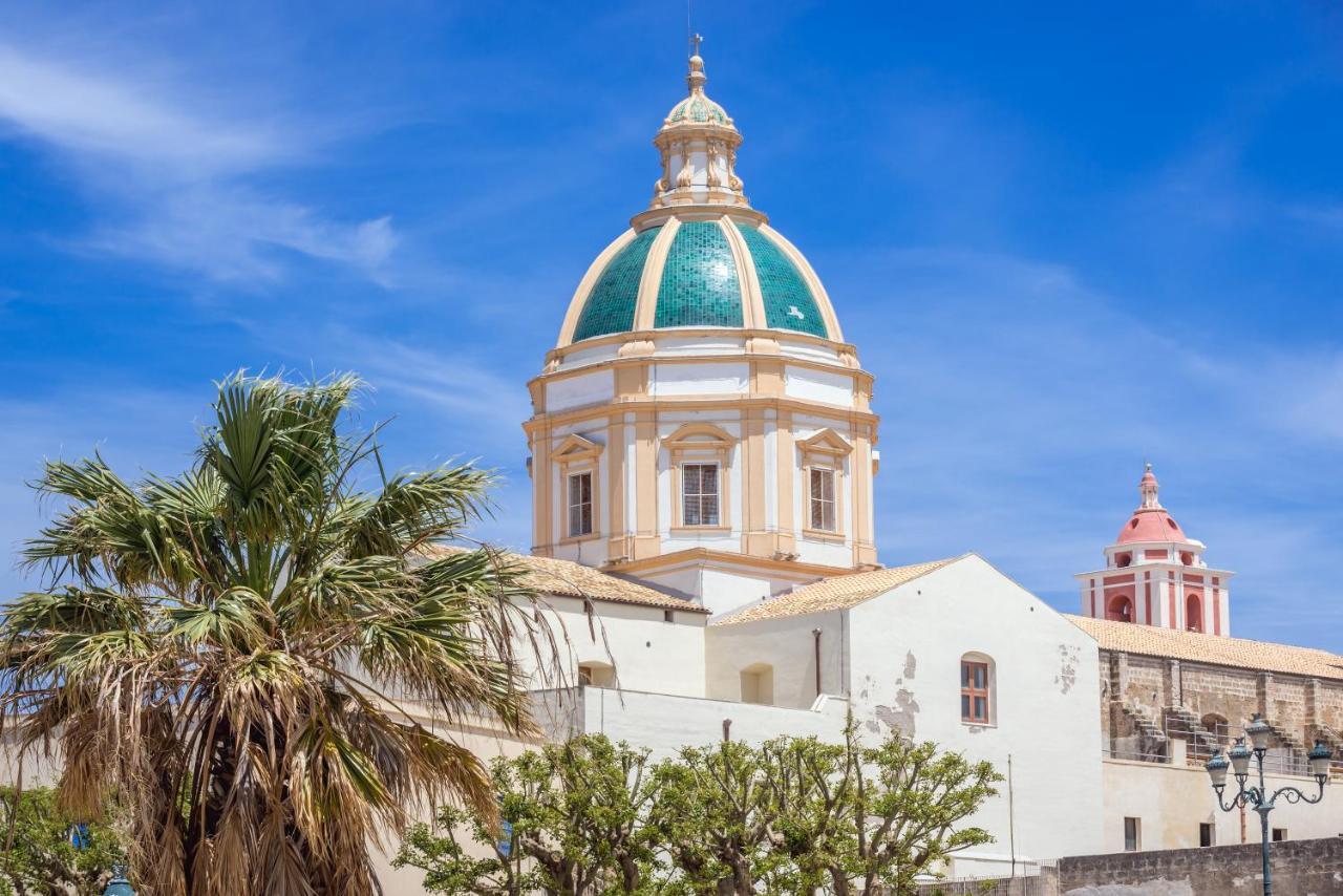 La Fenice - Mosaic Home Trapani Ngoại thất bức ảnh