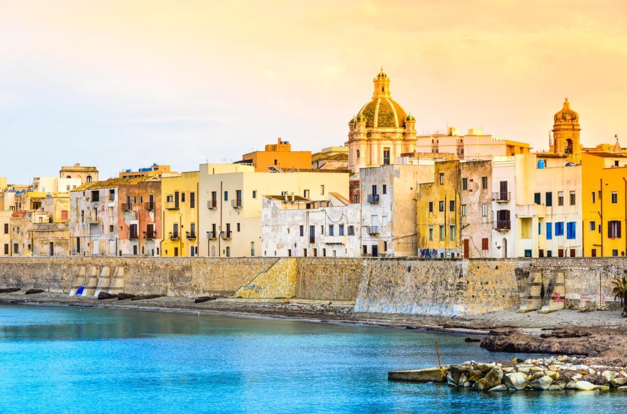 La Fenice - Mosaic Home Trapani Ngoại thất bức ảnh