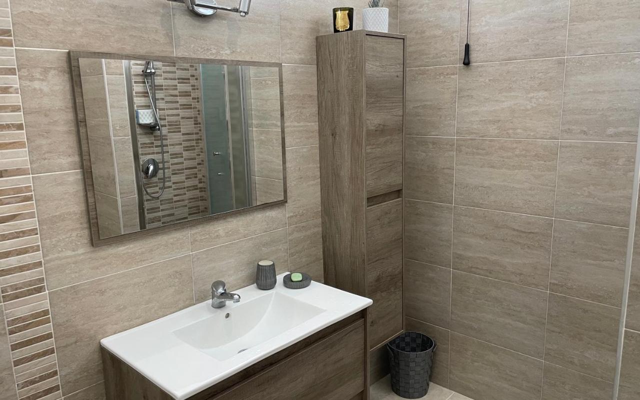 La Fenice - Mosaic Home Trapani Ngoại thất bức ảnh