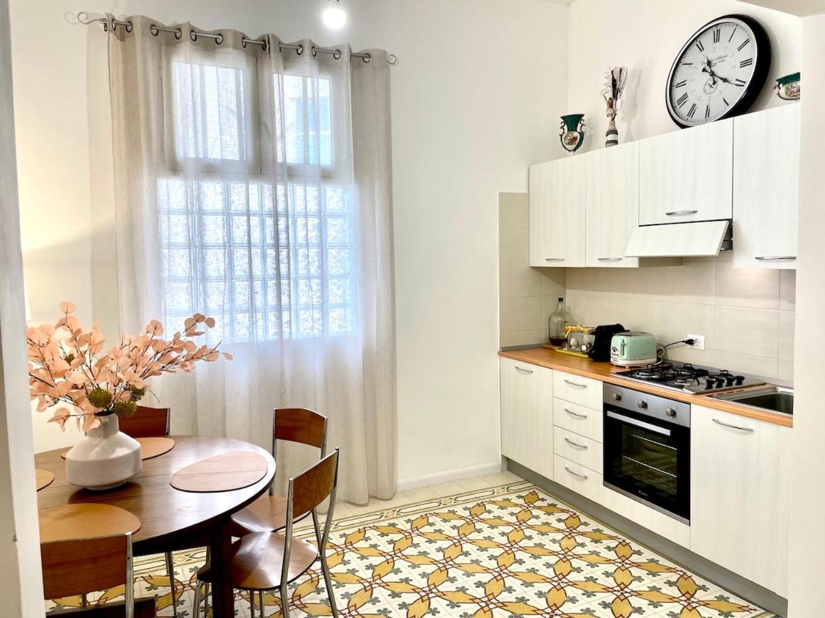 La Fenice - Mosaic Home Trapani Ngoại thất bức ảnh