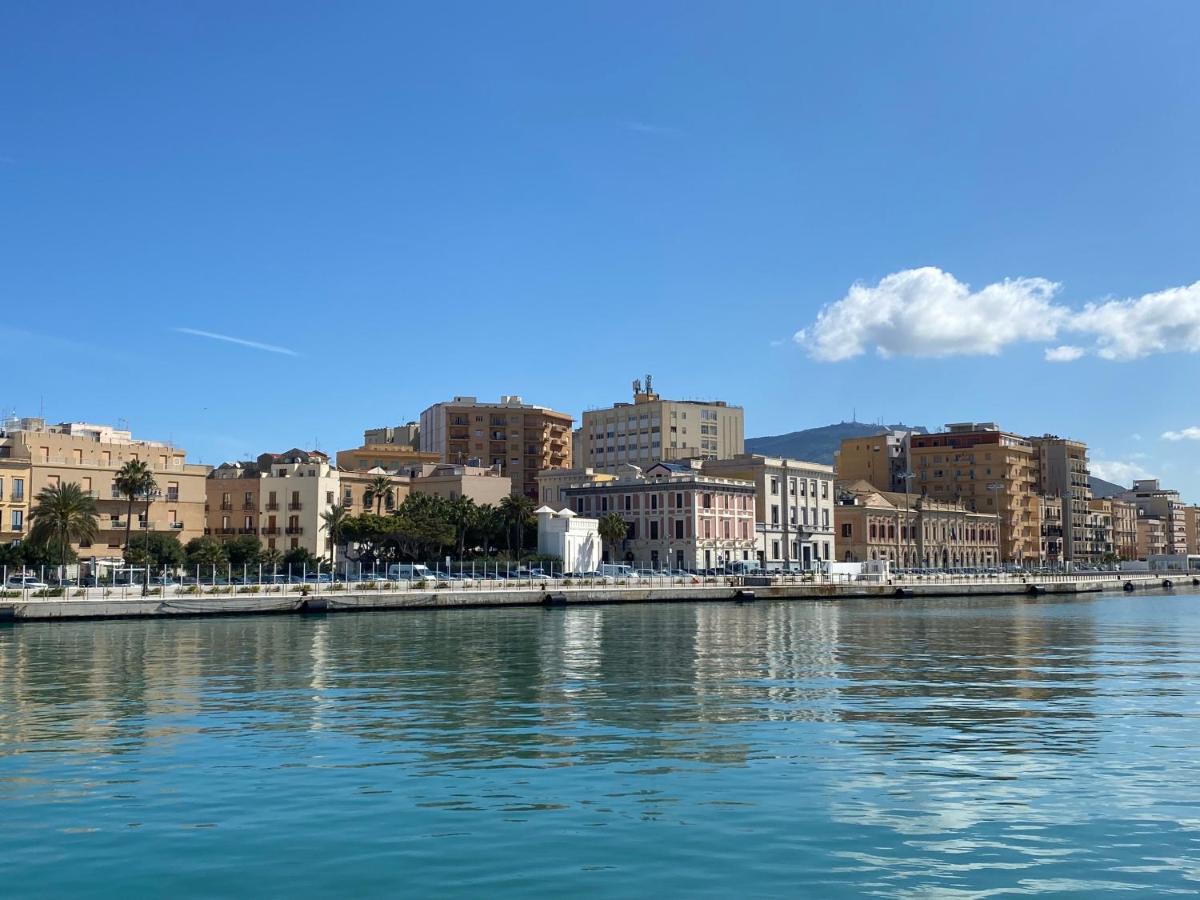 La Fenice - Mosaic Home Trapani Ngoại thất bức ảnh