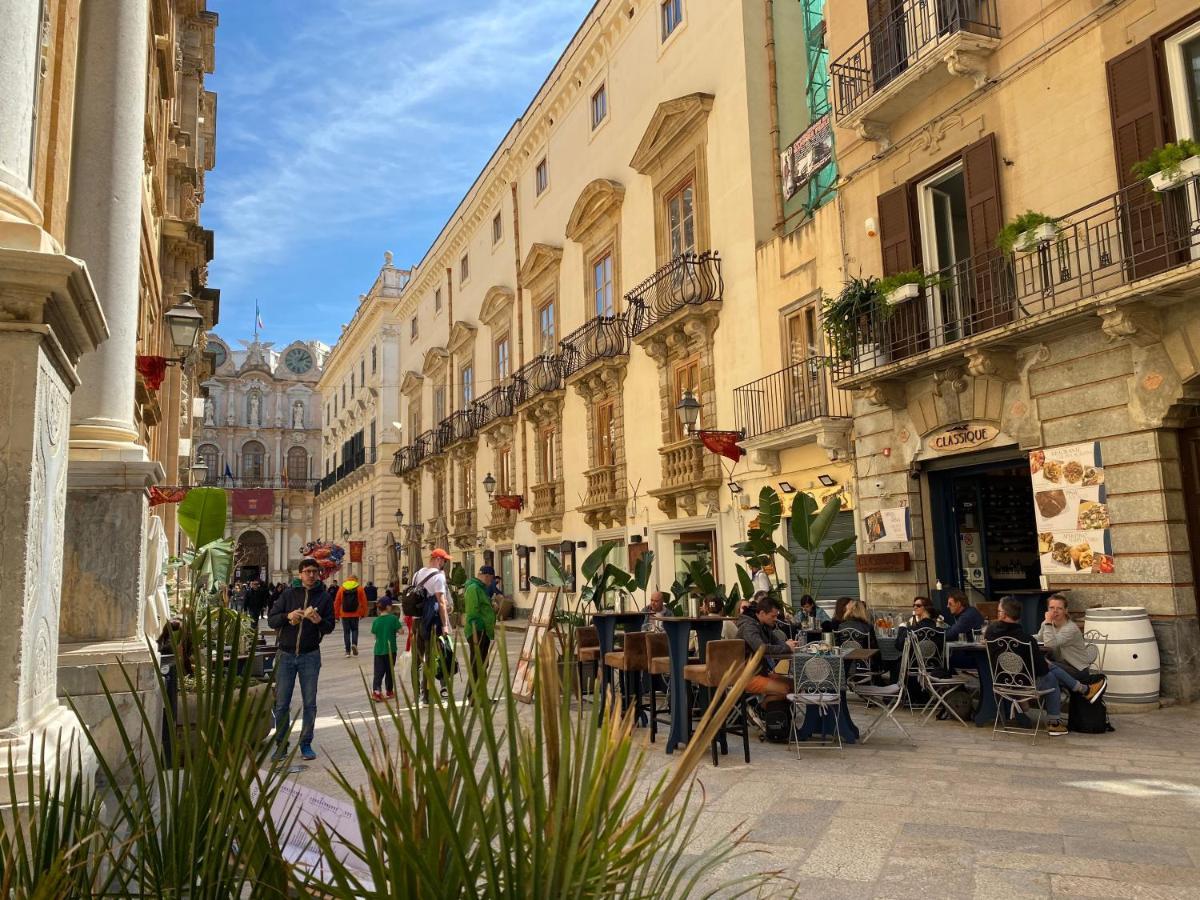 La Fenice - Mosaic Home Trapani Ngoại thất bức ảnh