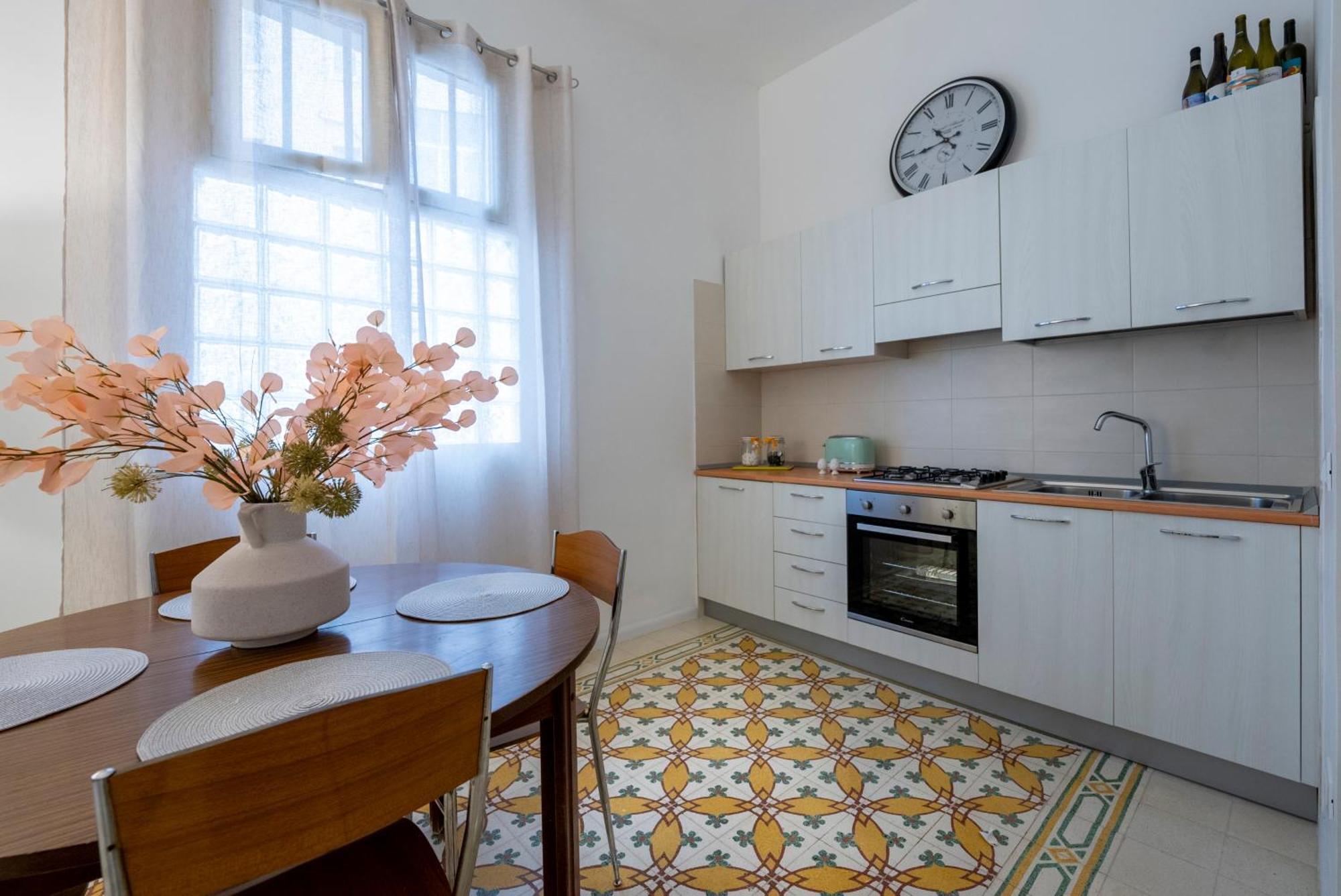 La Fenice - Mosaic Home Trapani Ngoại thất bức ảnh