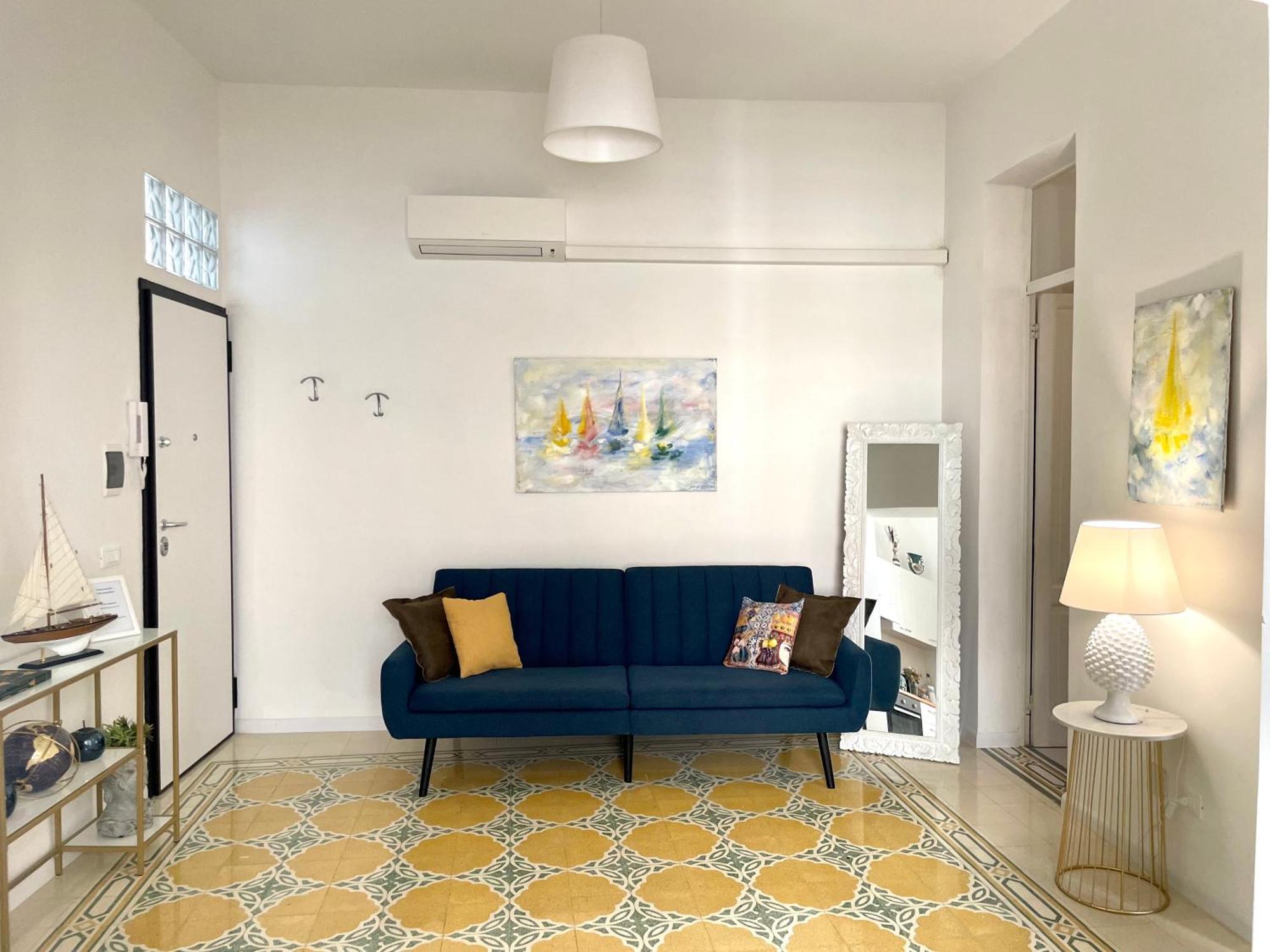 La Fenice - Mosaic Home Trapani Ngoại thất bức ảnh
