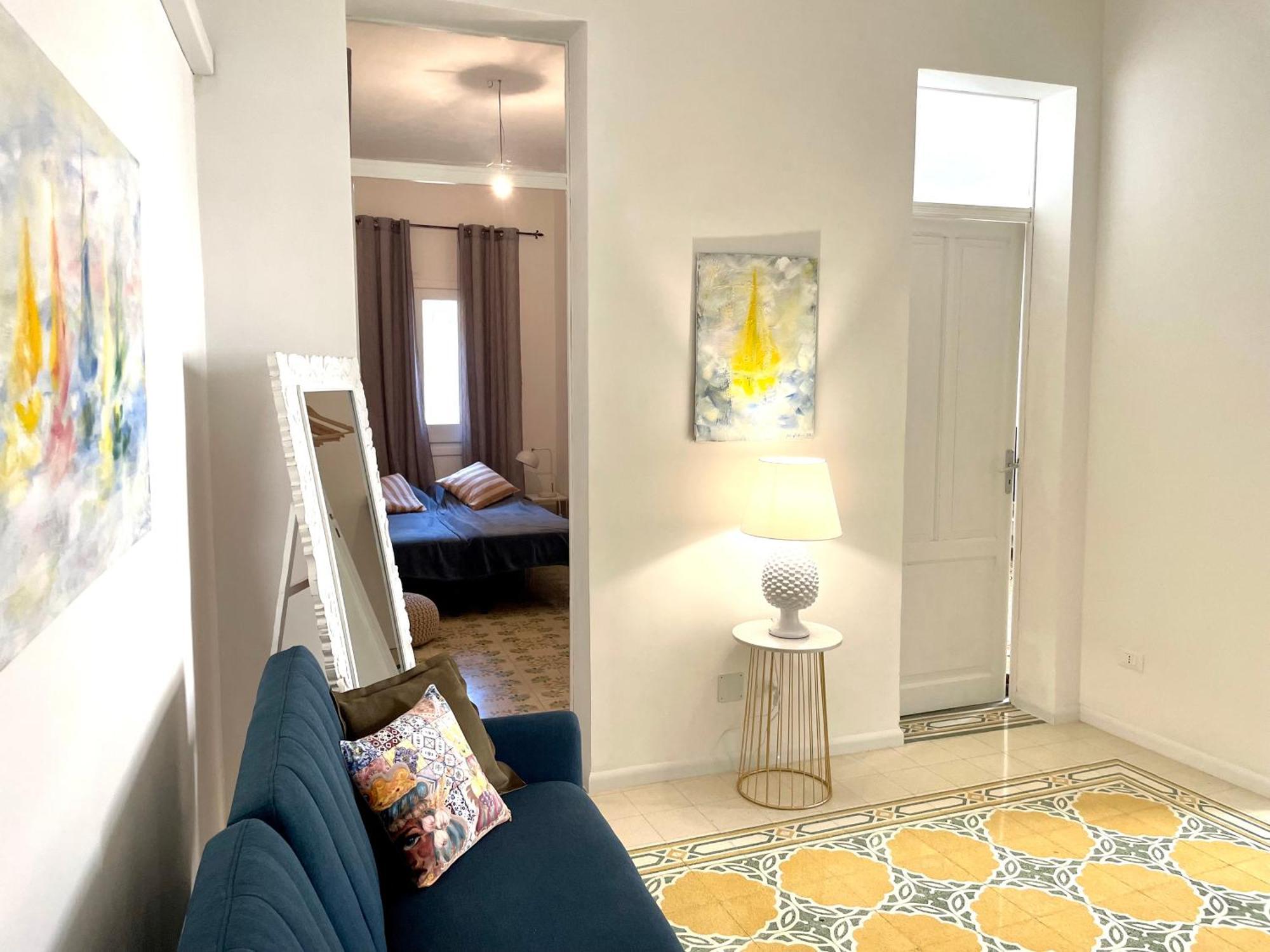 La Fenice - Mosaic Home Trapani Ngoại thất bức ảnh