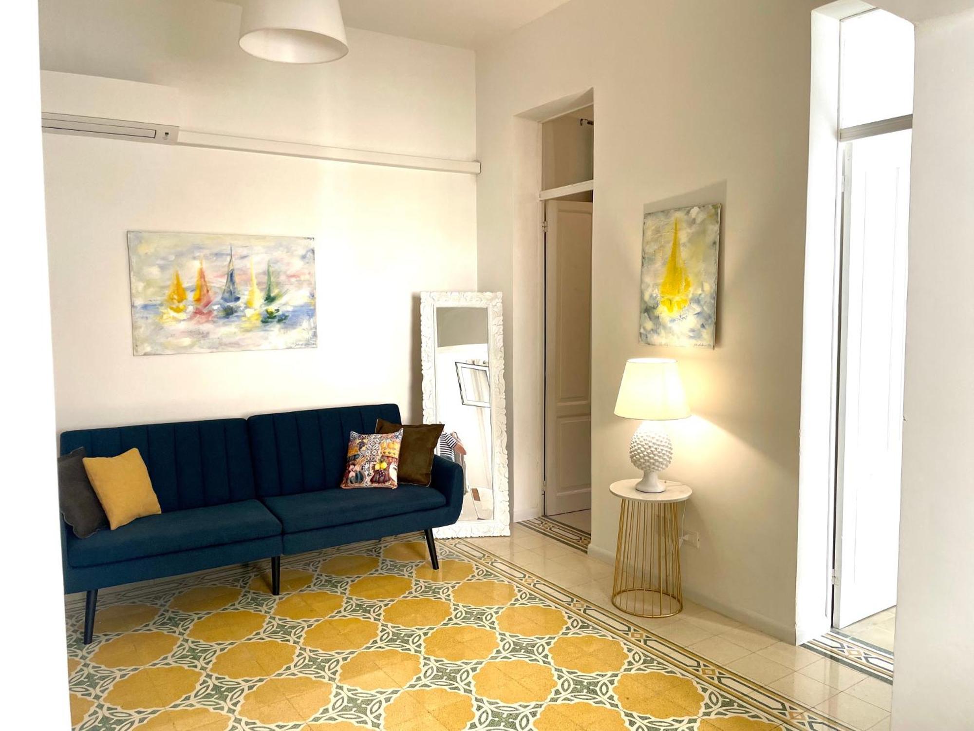 La Fenice - Mosaic Home Trapani Ngoại thất bức ảnh