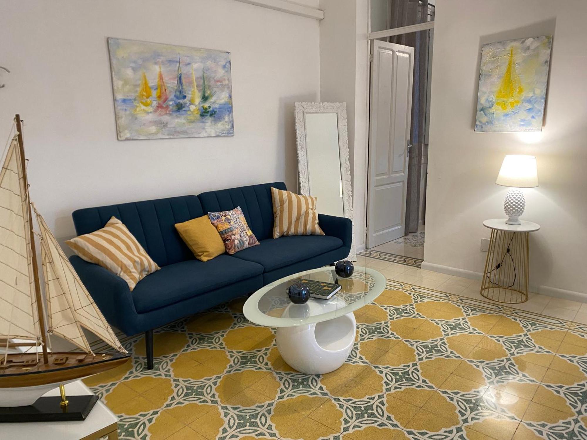 La Fenice - Mosaic Home Trapani Ngoại thất bức ảnh
