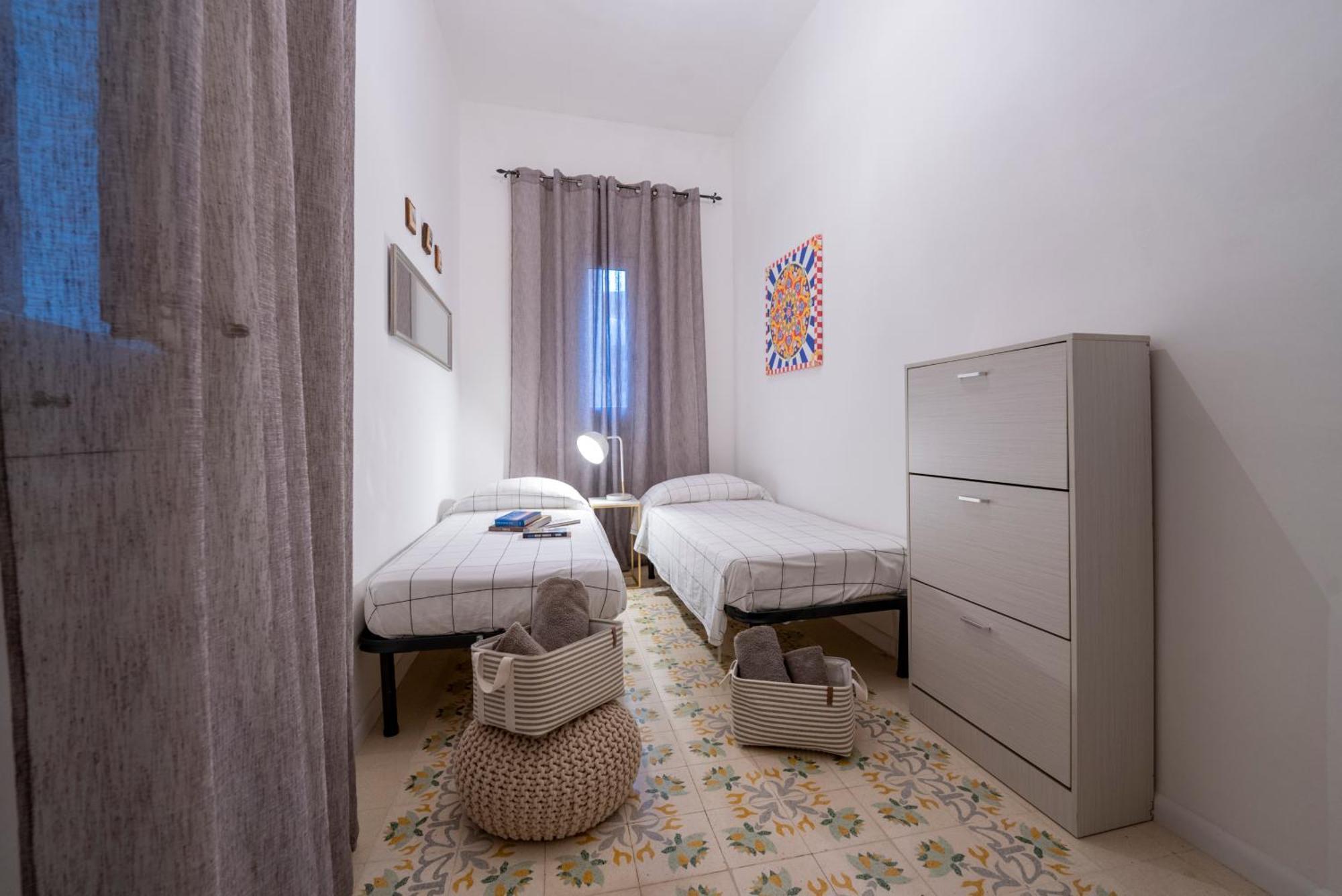 La Fenice - Mosaic Home Trapani Ngoại thất bức ảnh